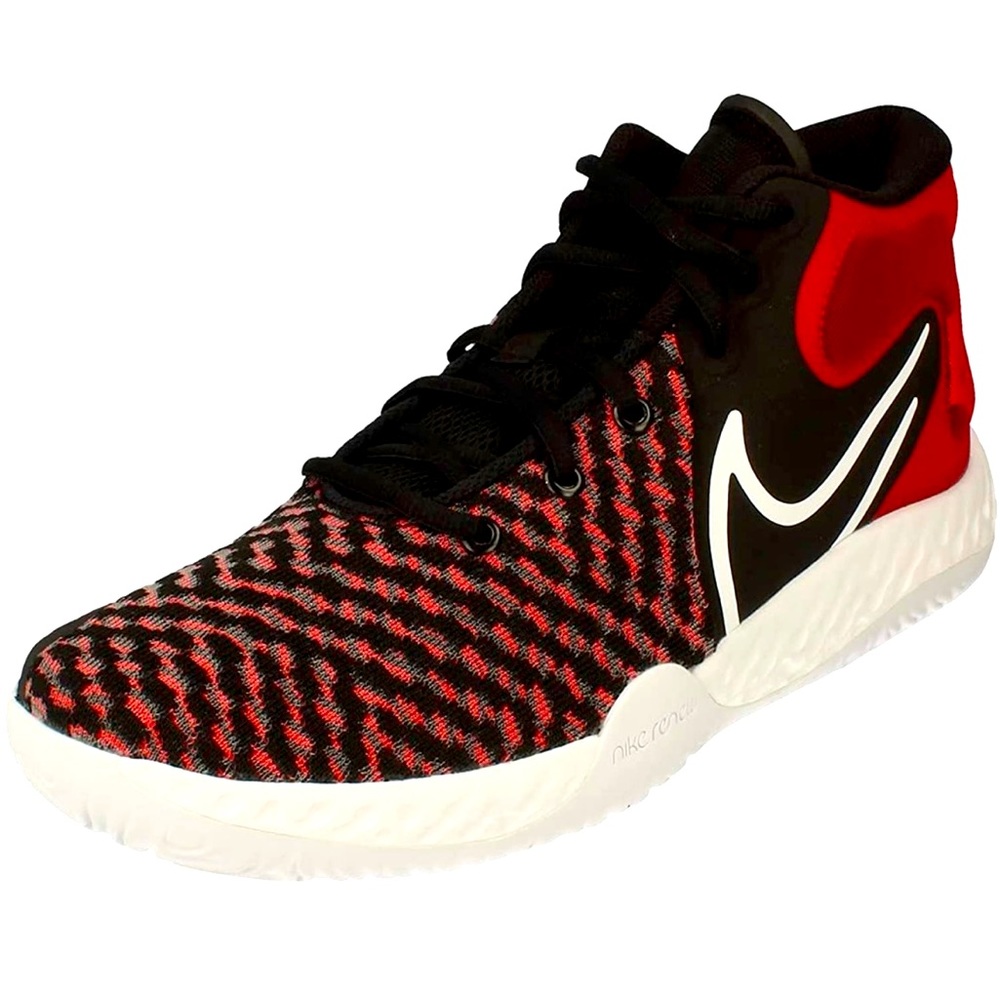 Nike KD Trey 5 VIII EP 'Bred'